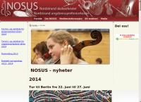 Nordstrand Ungdomssymfoniorkester
