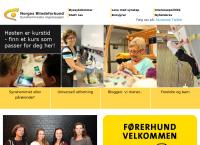 Norges Blindeforbund Sogn OG Fjordane Fylkeslag