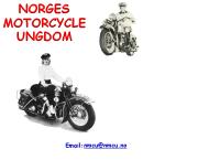 Norges Motorcycle Ungdom