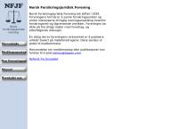 Norsk Forsikringsjuridisk Forening