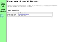 Nortrust Bothner