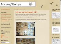 Norwaystamps Hobby DA