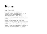 Nuna Erland Flaten - Erland Flaten