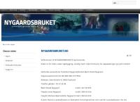 Nygaardsbruket Bjørn Roald Nygaard