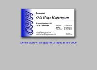 Odd Helge Hagerupsen