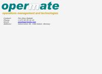 Opermate Per-Olav Opdahl