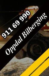 Oppdal Bilberging As