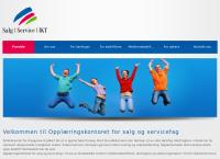 Opplæringskontoret For Salg & Servicefag I Troms