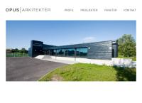 OPUS arkitekter as