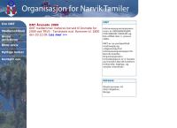 Organisasjon for Narvik-Tamiler
