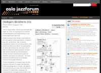 Oslo Jazzforum