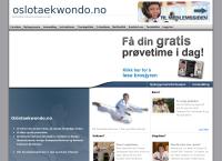 Oslotaekwondo No