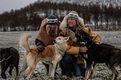 Parken Gård Husky Tours Marianne Skjøthaug