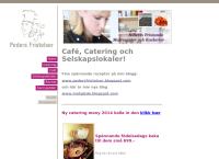 Peders Fristelser Hillevi Hanna Therese Bolander