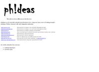 Petter Harnes Phideas