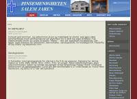 Pinsemenigheten Salem Jaren