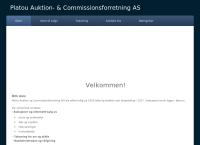 Platou Auktion- & Commissionsforretning AS