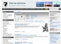 Pleie- OG Omsorgstjenesten i Skjervøy Hjemmehjelptjenesten