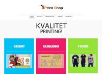Print Shop Mohammed Belayachi