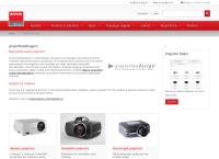 Projectiondesign As