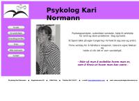 Psykolog Kari Normann