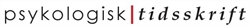 Psykologisk Tidsskrift Ntnu