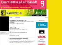 Raufoss IL Friidrett