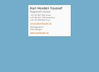 Registrert Revisor Kari Hovden Youssef