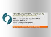 Regnskapsconsult Bergen AS