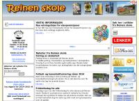 Reinen skole SFO - Reinen skole SFO - skolefritidsordningen