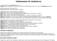 Reistad Consult As