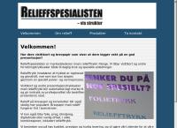 Relieffspesialisten Anders Risberget