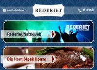 Restaurant Compagniet Sør As