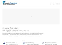 Resultat Regnskap Aziza Kazimi