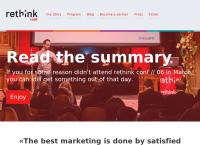 Rethink Holding Arnt-Edvin Eriksen
