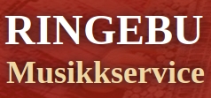 Ringebu Musikkservice P O Morken