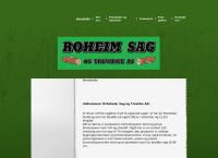 Roheim Sag og Trevirke AS
