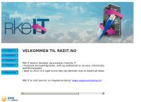 Rolf Kristian Elvemo IT - Elvemo Rolf Kristian