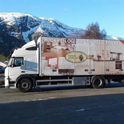 SB Transport AS avd Mosjøen