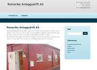 Romerike Anleggsdrift AS