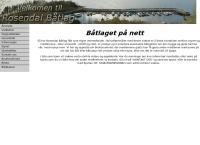 Rosendal Båtlag