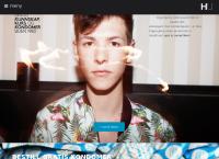 Rosseland Webdesign