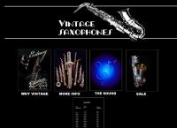 Røed Music & Vintage Saxophones