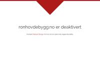 Rønhovde Bygg Og Anlegg As