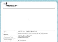 Nettsted av Seniorferie AS