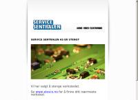 Service Sentralen V/P-A Edvindsen