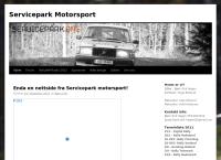 Servicepark Motorsport Bjørn Erik Hagen