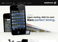 Shortcut AS