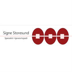 Reguleringstannlege Signe Storesund