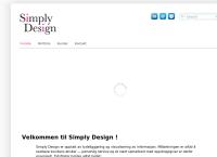 Simply design Kaia Løvland Thune - Simply Design